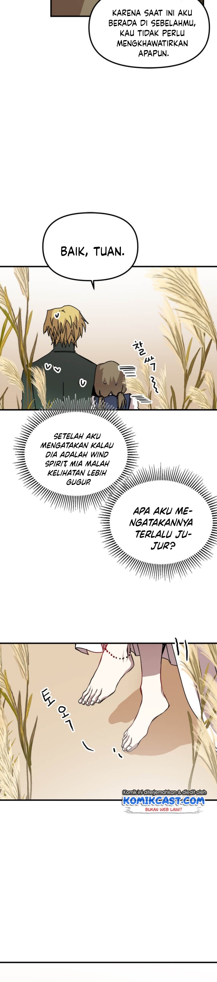 I Am Player Who Suck Alone (Solo Bug Player) Chapter 78 Gambar 8